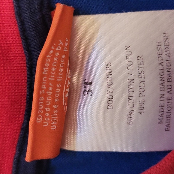 Paw Patrol tee shirt with matching sweatpants/joggers - Picture 3 of 8